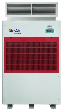 Heating Dehumidifier DeAir.RE-600H